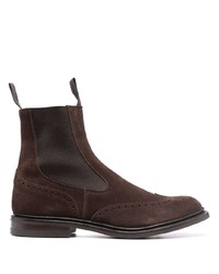 Tricker's Henry Suede Boots