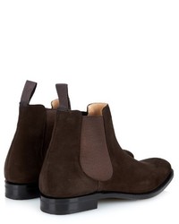 Church's Houston Suede Chelsea Boots