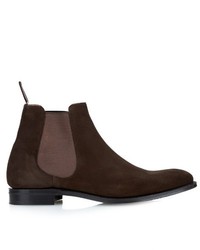 Church's Houston Suede Chelsea Boots
