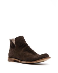 Officine Creative Ideal Suede Boots