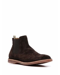 Officine Creative Kent 005 Suede Boots