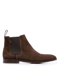 PS Paul Smith Leather Chelsea Boots