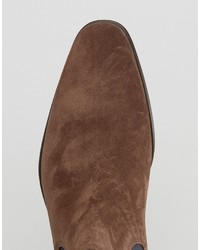 Dune Martime Suede Chelsea Boots