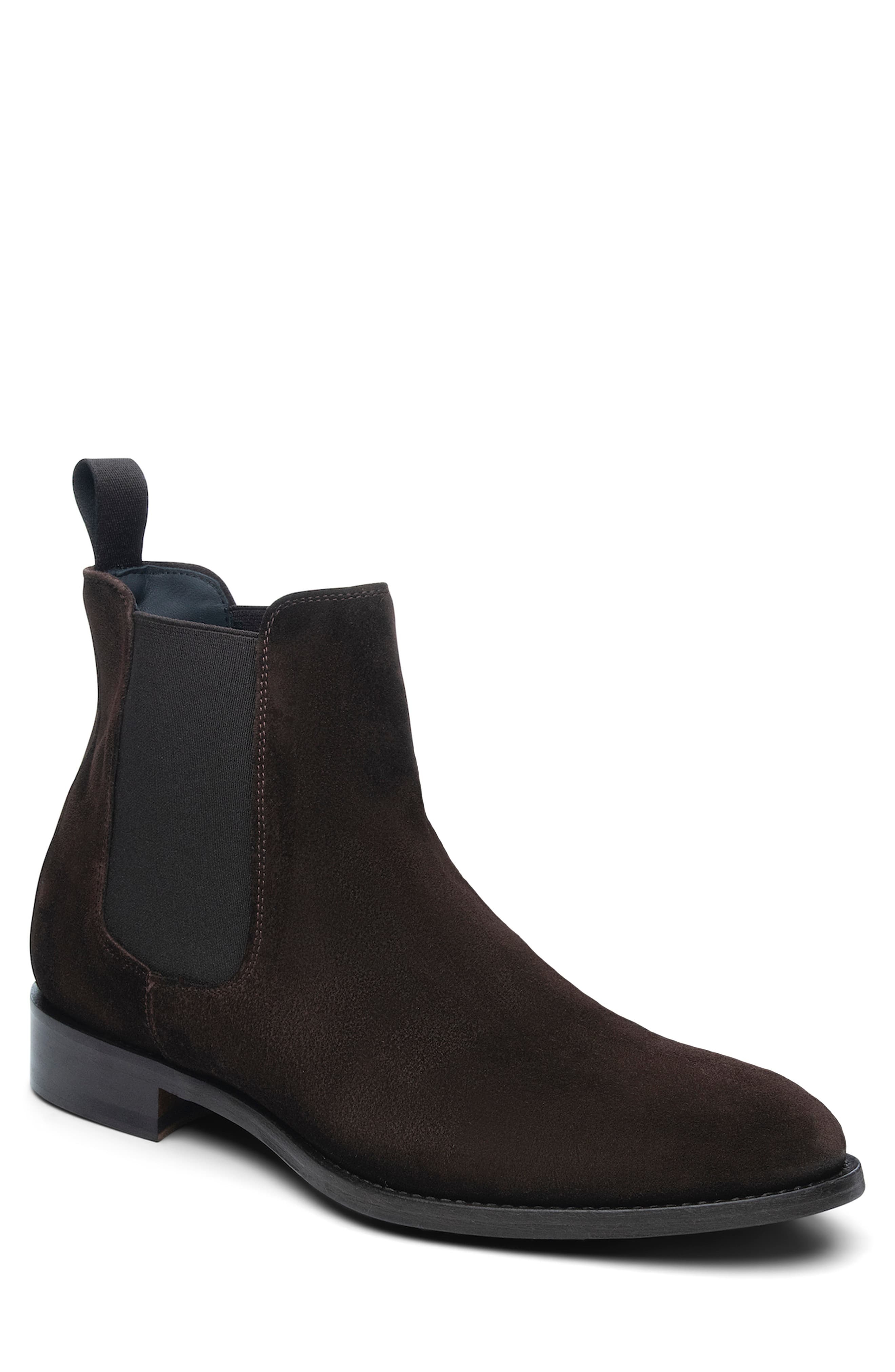 Ankari Floruss Mid Chelsea Boot, $295 | Nordstrom | Lookastic