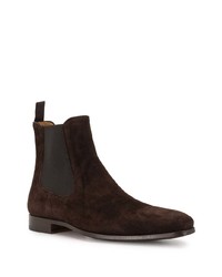 Magnanni Narrow Toe Ankle Boots