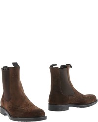 Fratelli Rossetti One Ankle Boots