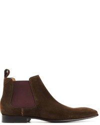 sponsoreret komme ud for Creed Paul Smith Falconer Chelsea Boots, $395 | farfetch.com | Lookastic