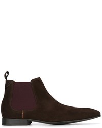 Paul Smith Ps By Pointed Toe Chelsea Boot