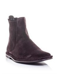 PAUL SMITH SHOES & ACCESSORIES Riley Suede Chelsea Boots