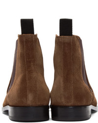 Paul Smith Ps By Brown Gerald Chelsea Boots