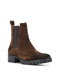 DSQUARED2 Ridged Sole Ankle Boots