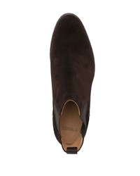 Sandro Round Toe Ankle Boots