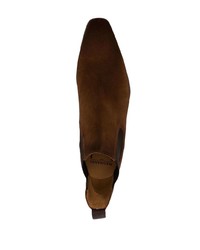 Magnanni Shaw Ii Suede Chelsea Boots