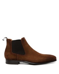 Magnanni Shaw Ii Suede Chelsea Boots