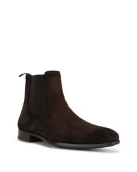 Magnanni Slip On Ankle Boots