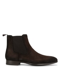Magnanni Slip On Ankle Boots