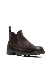 Doucal's Slip On Style Ankle Boots