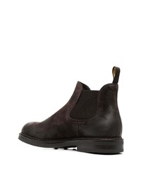 Doucal's Slip On Style Ankle Boots