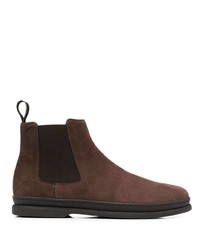 Paul Smith Slip On Suede Boots
