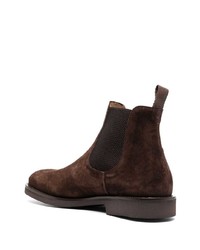 Cenere Gb Suede Ankle Boots