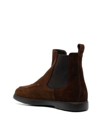 Barrett Suede Ankle Boots