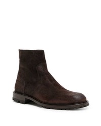 PS Paul Smith Suede Ankle Boots