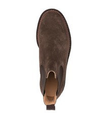 Church's Suede Chelsea Boots