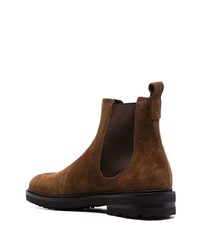 Henderson Baracco Suede Chelsea Boots