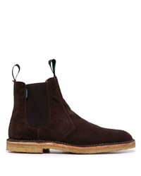 PS Paul Smith Suede Chelsea Boots