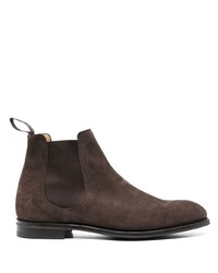 Church's Suede Chelsea Boots