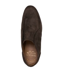 Doucal's Suede Chukka Ankle Boot