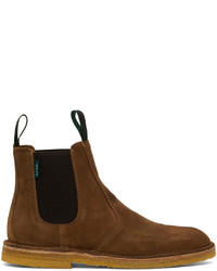 Ps By Paul Smith Suede Jim Chelsea Boots