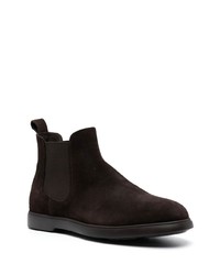 Barrett Suede Side Panel Ankle Boots