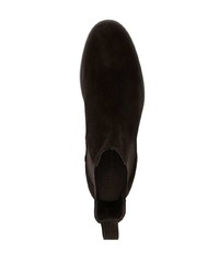Barrett Suede Side Panel Ankle Boots