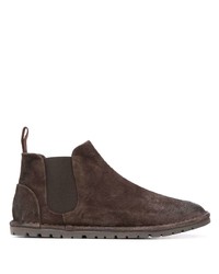 Marsèll Textured Ankle Boots