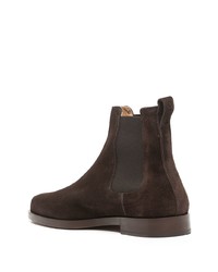 Koio Trento Suede Ankle Boots