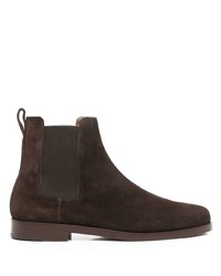 Koio Trento Suede Ankle Boots
