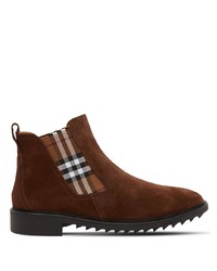 Burberry Vintage Check Ankle Boots