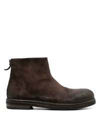 Marsèll Worn Effect Ankle Boots