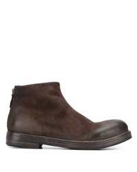 Marsèll Zip Up Ankle Boots