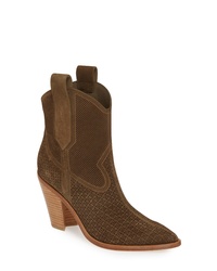 Sigerson Morrison Western Boot