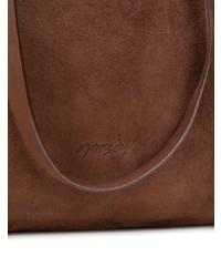 Marsèll Logo Zipped Tote Bag
