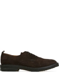 Buttero Classic Derby Shoes
