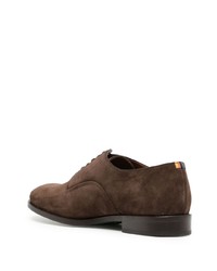 Paul Smith Chester Suede Derby Shoes