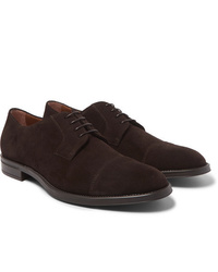 Hugo Boss Coventry Suede Derby Shoes