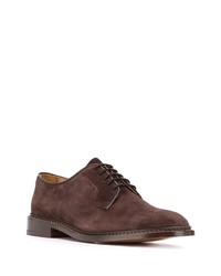 Tricker's Derby Lace Up Shoes