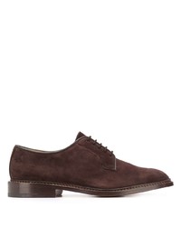 Tricker's Derby Lace Up Shoes