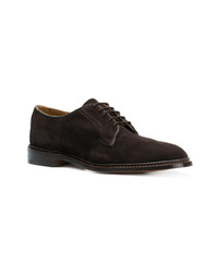 Trickers Derby Shoes