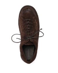 Marsèll Distressed Effect Derby Shoes