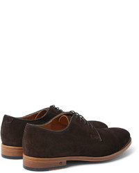 Paul Smith Ernest Suede Derby Shoes
